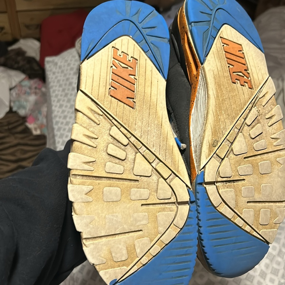 Nike Air 2020 SC Knicks High Sneakers - 10 - Picture 4 of 4